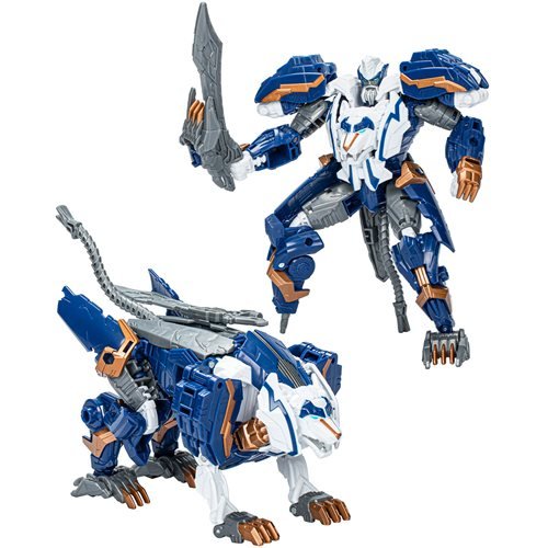 Transformers Generations Legacy United Voyager Prime Thundertron - Redshift7toys.com