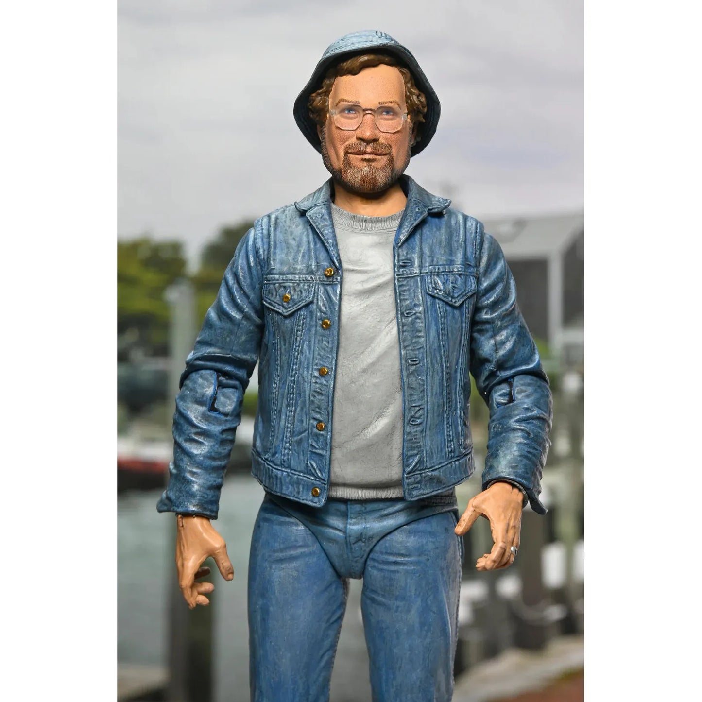 Jaws - 50th Anniversary Ultimate Matt Hooper (Amity Arrival) 7” Scale Action Figure