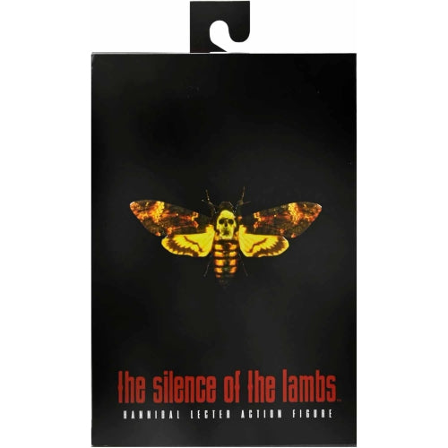 Neca Silence of the Lambs Dr Hannible Lector Masked