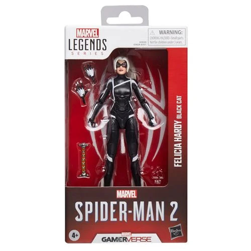 Spider-Man Marvel Legends Series Gamerverse 6-Inch Action Figure Wave 1