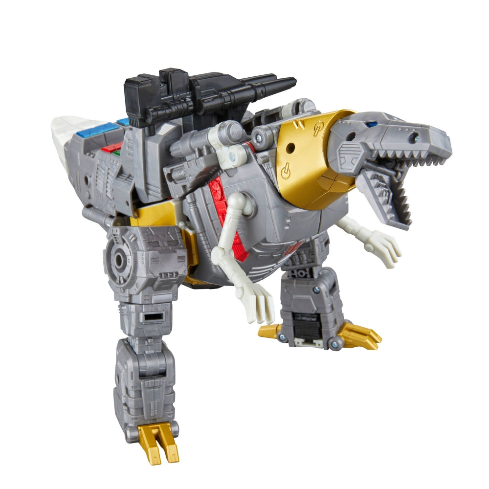 Transformers Leader Class 86 Grimlock Rerun