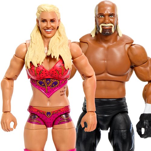 WWE Ultimate Edition Greatest Hits Action Figure Set of 2