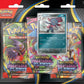 Pokemon ME02 Phantasmal Flames 3pk Blister