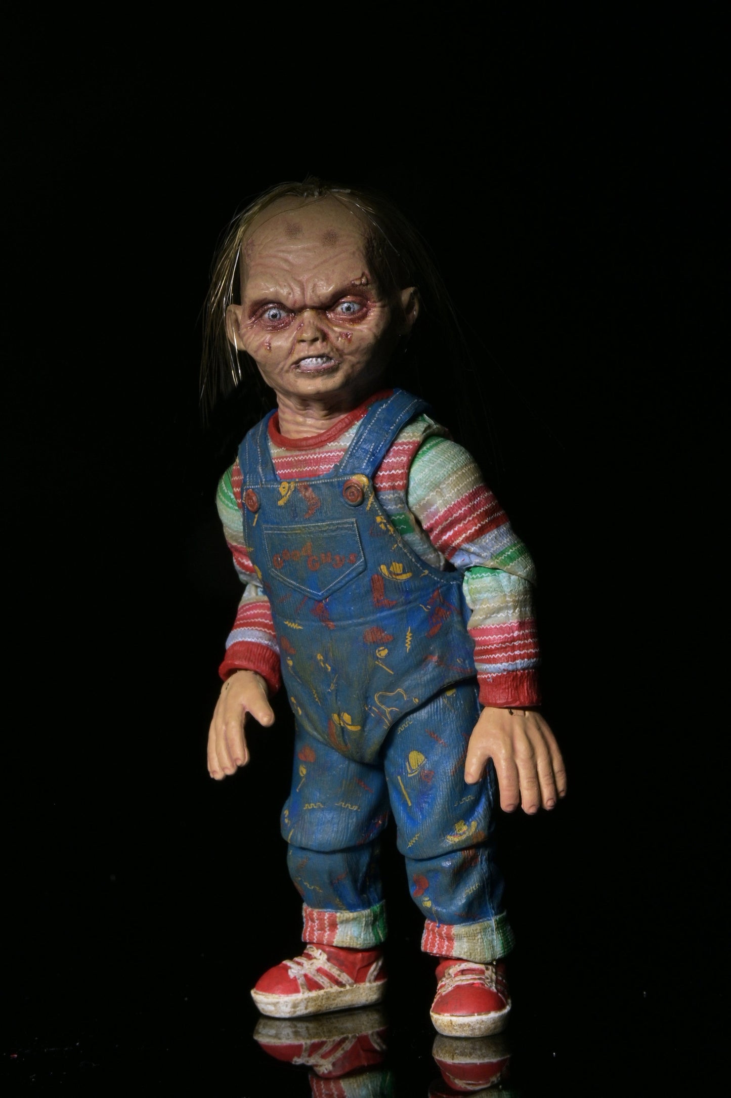 Child's Play 2/Chucky (TV Series) - "Good Guy" 7” Scale Action Figure Blind Box (Series 2) (Set of 7)