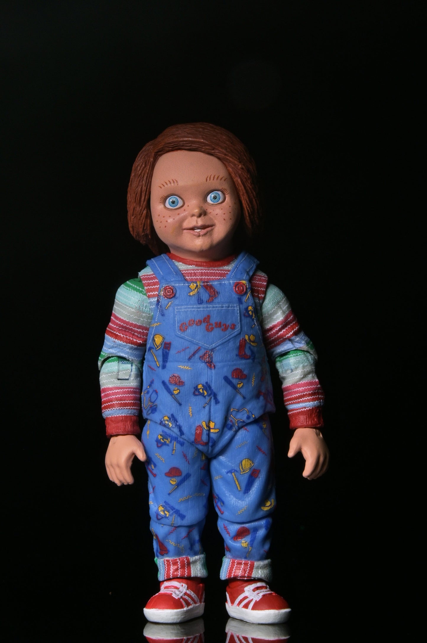 Child's Play 2/Chucky (TV Series) - "Good Guy" 7” Scale Action Figure Blind Box (Series 2) (Set of 7)