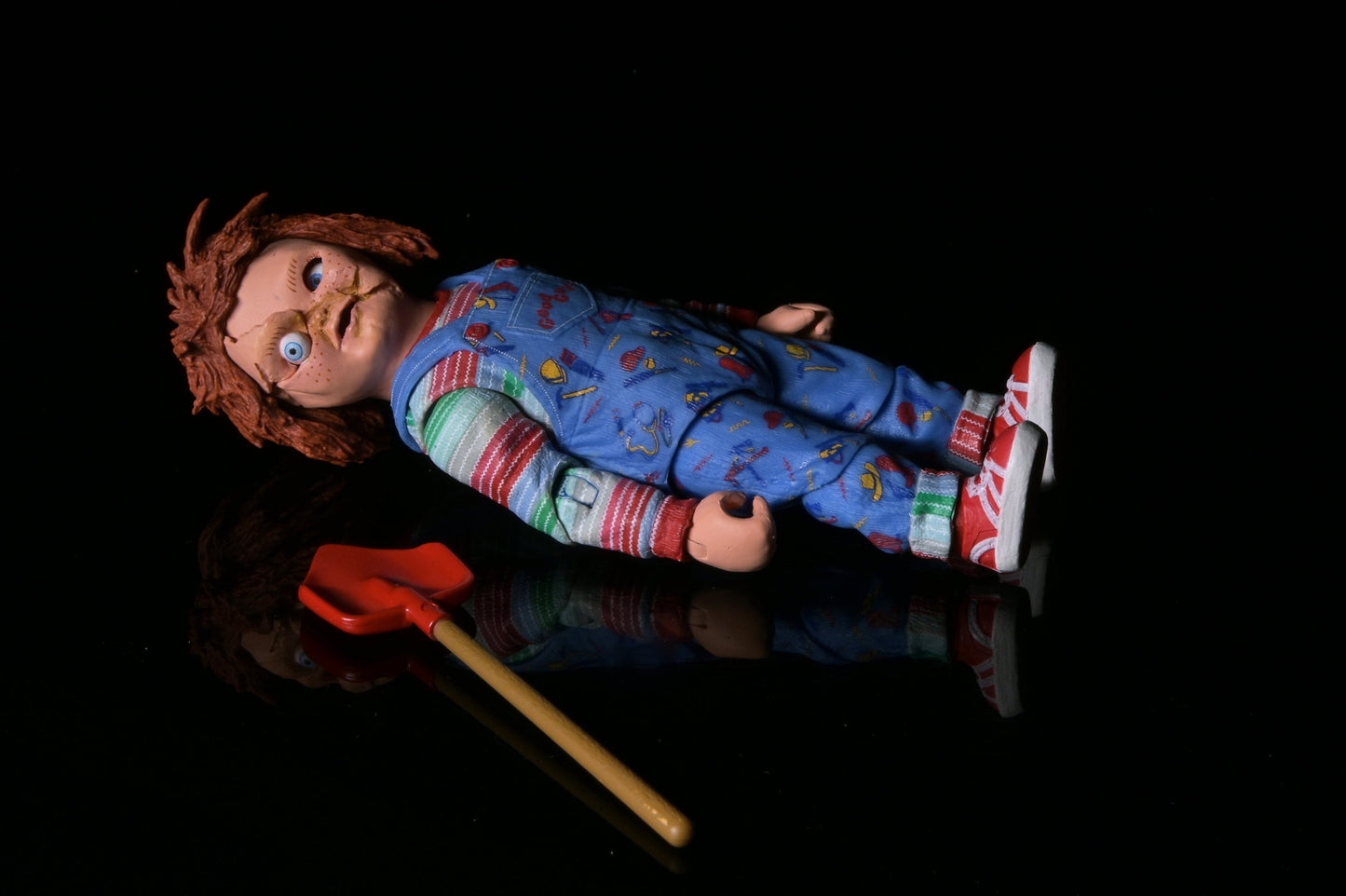 Child's Play 2/Chucky (TV Series) - "Good Guy" 7” Scale Action Figure Blind Box (Series 2) (Set of 7)