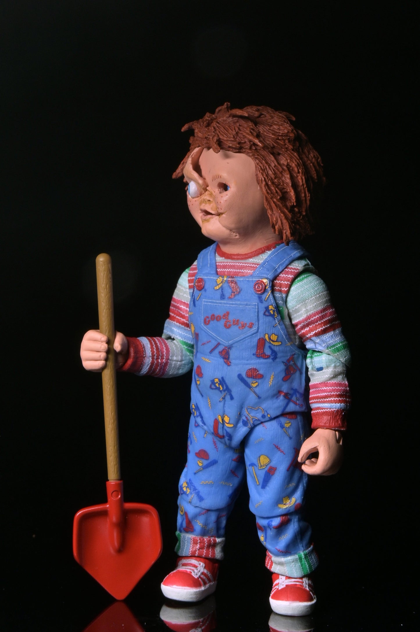 Child's Play 2/Chucky (TV Series) - "Good Guy" 7” Scale Action Figure Blind Box (Series 2) (Set of 7)