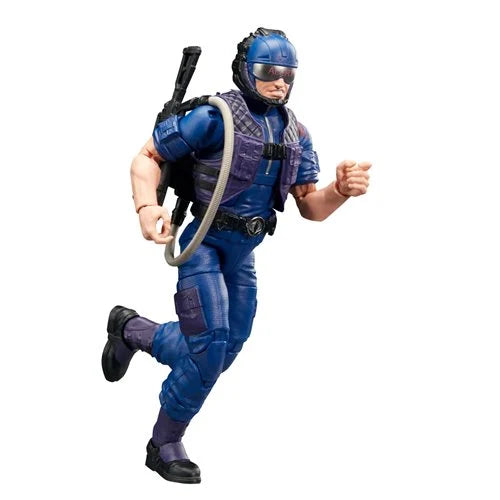 G.I. Joe Classified Series Retro Cardback Tele-Viper 6-Inch Action Figure