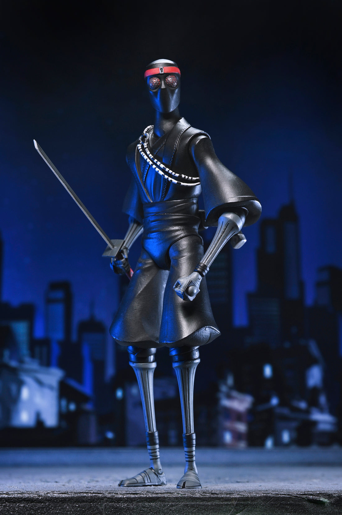 Teenage Mutant Ninja Turtles (2012 Cartoon) - Ultimate Foot Soldier 7" Scale Action Figure