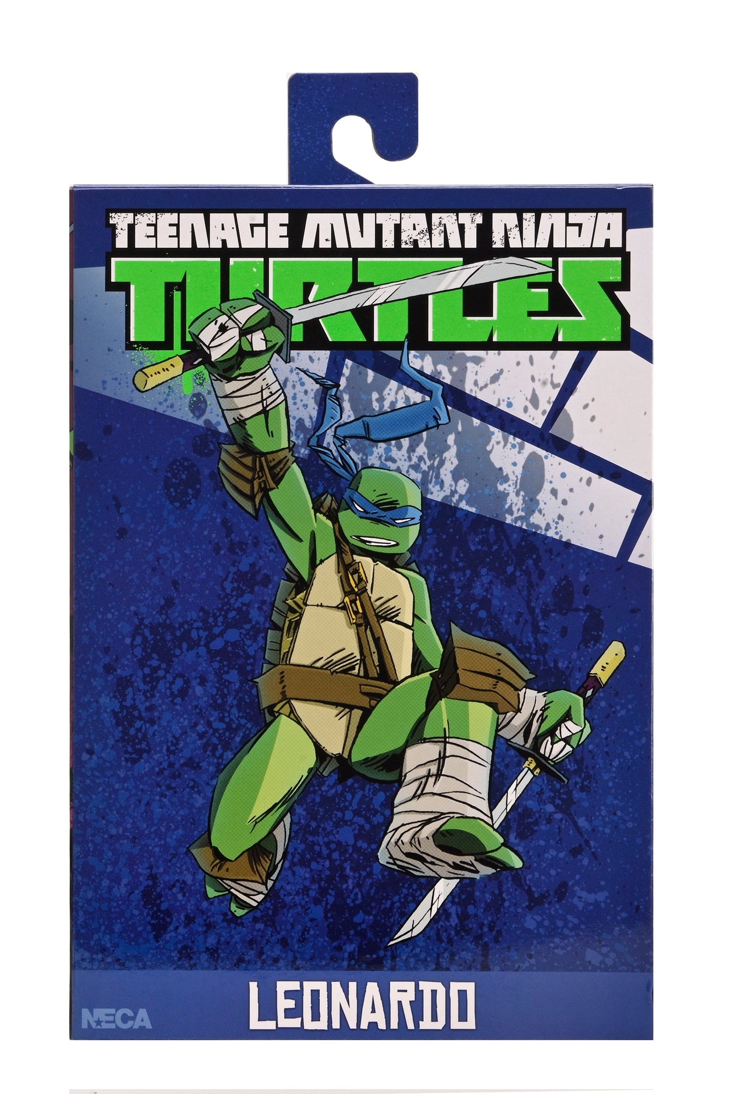 Teenage Mutant Ninja Turtles (2012 Cartoon) - Ultimate Leonardo, Donatello, Michelangelo & Raphael 7" Scale Action Figure Bundle