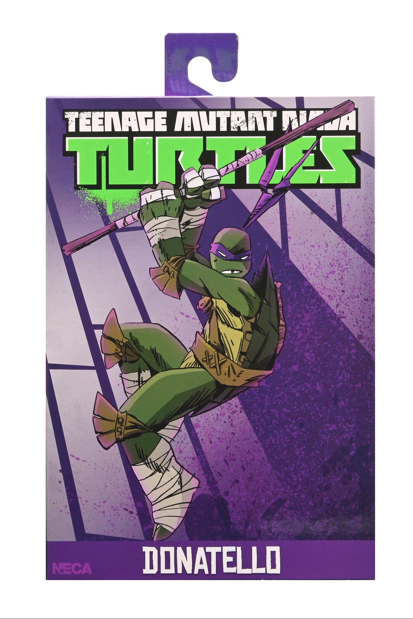 Teenage Mutant Ninja Turtles (2012 Cartoon) - Ultimate Leonardo, Donatello, Michelangelo & Raphael 7" Scale Action Figure Bundle