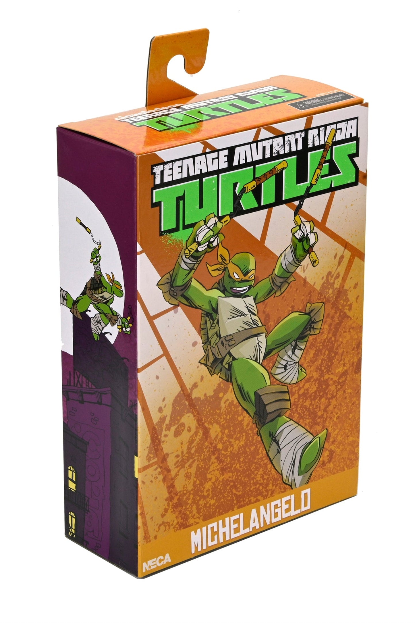 Teenage Mutant Ninja Turtles (2012 Cartoon) - Ultimate Leonardo, Donatello, Michelangelo & Raphael 7" Scale Action Figure Bundle