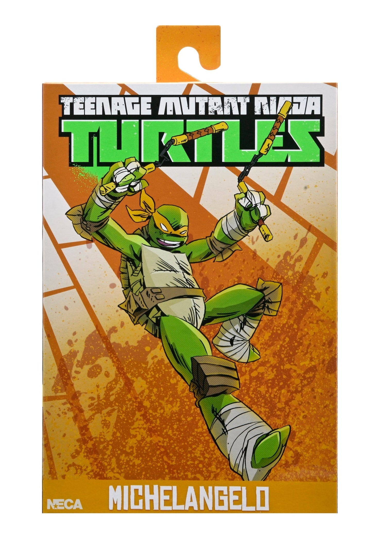 Teenage Mutant Ninja Turtles (2012 Cartoon) - Ultimate Leonardo, Donatello, Michelangelo & Raphael 7" Scale Action Figure Bundle