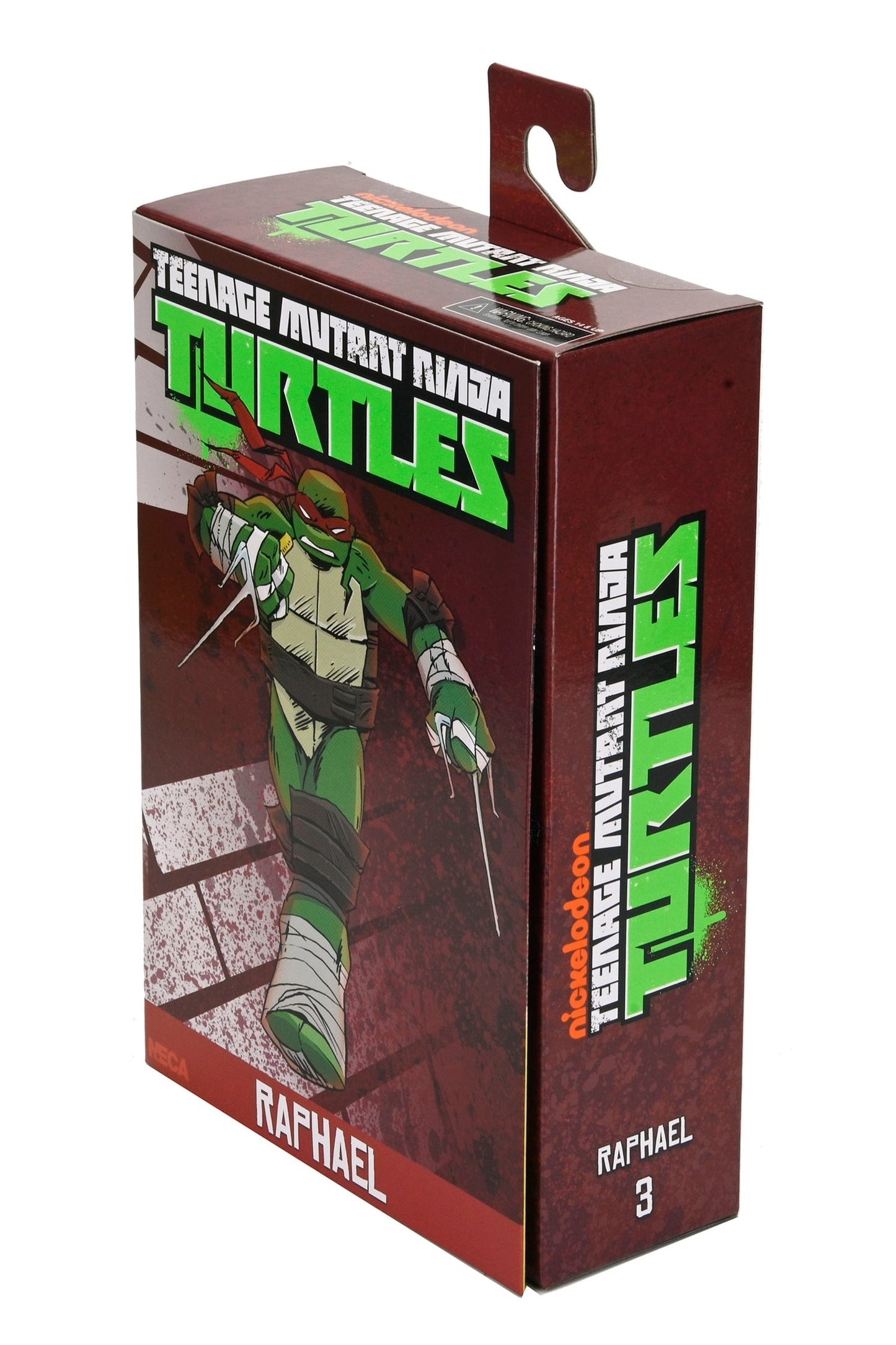 Teenage Mutant Ninja Turtles (2012 Cartoon) - Ultimate Leonardo, Donatello, Michelangelo & Raphael 7" Scale Action Figure Bundle