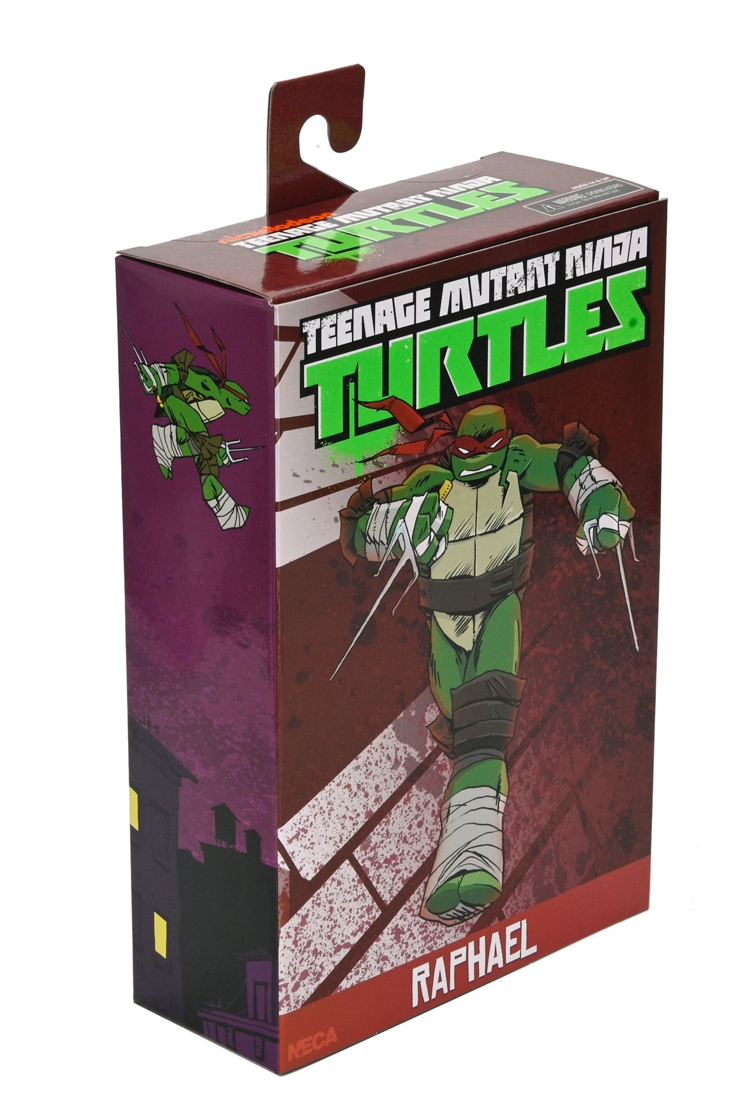 Teenage Mutant Ninja Turtles (2012 Cartoon) - Ultimate Leonardo, Donatello, Michelangelo & Raphael 7" Scale Action Figure Bundle