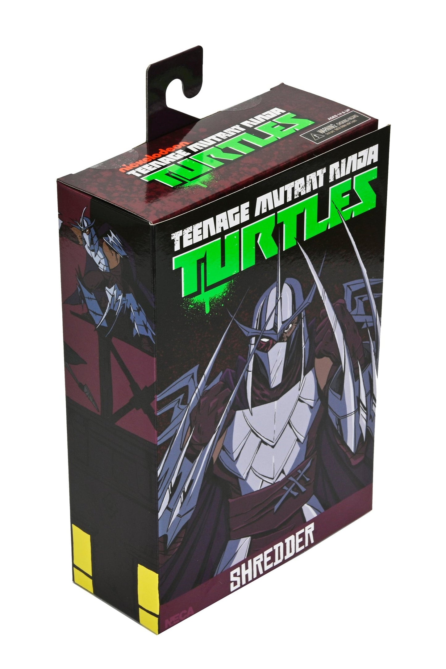 Teenage Mutant Ninja Turtles (2012 Cartoon) - Ultimate Shredder 7" Scale Action Figure
