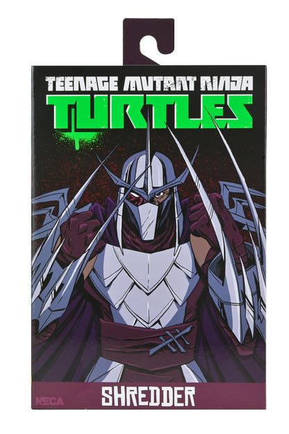 Teenage Mutant Ninja Turtles (2012 Cartoon) - Ultimate Shredder 7" Scale Action Figure