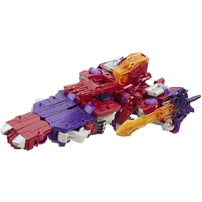 Transformers Titans Return Generations Sovereign & Alpha Trion