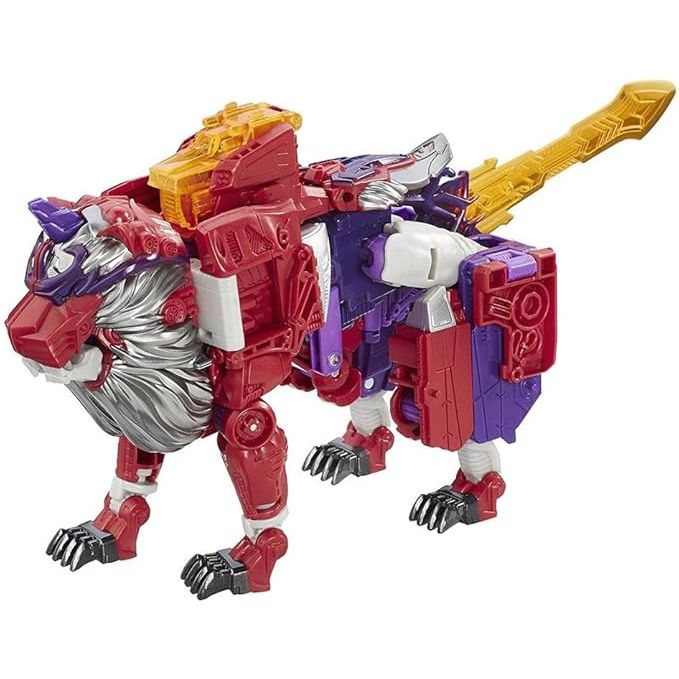 Transformers Titans Return Generations Sovereign & Alpha Trion