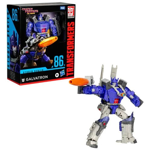 Transformers Studio Series 86 Leader Galvatron