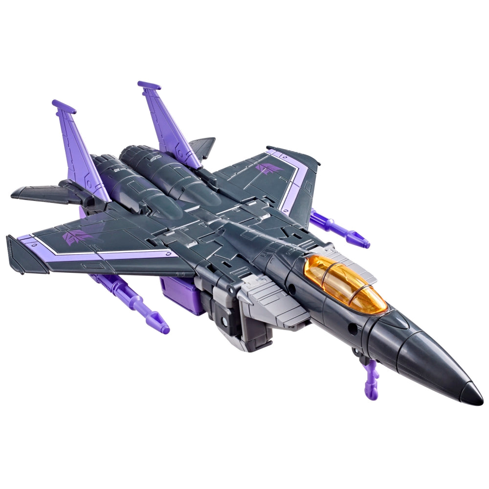 Transformers Studio Series 86 Voyager Skywarp