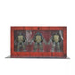 Neca Tmnt Last Ronin Ghost Brothers 3 Pack