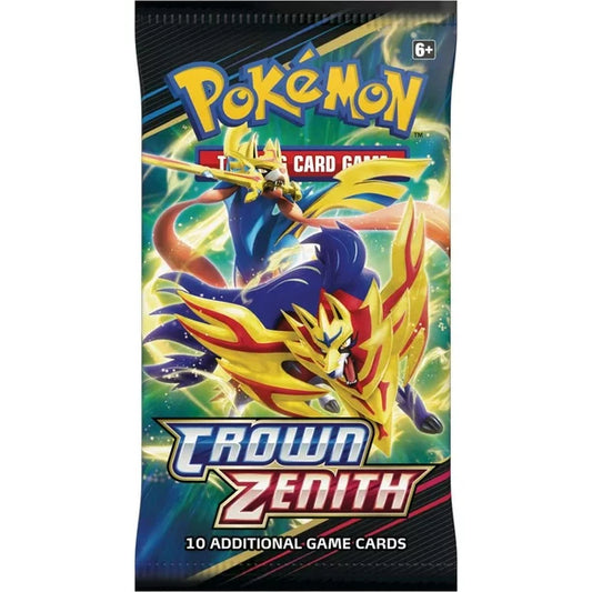 Pokemon Crown Zenith 36 Booster Pack Bundle