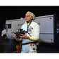 NECA Back To The Future Doc Brown 1985