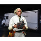 NECA Back To The Future Doc Brown 1985