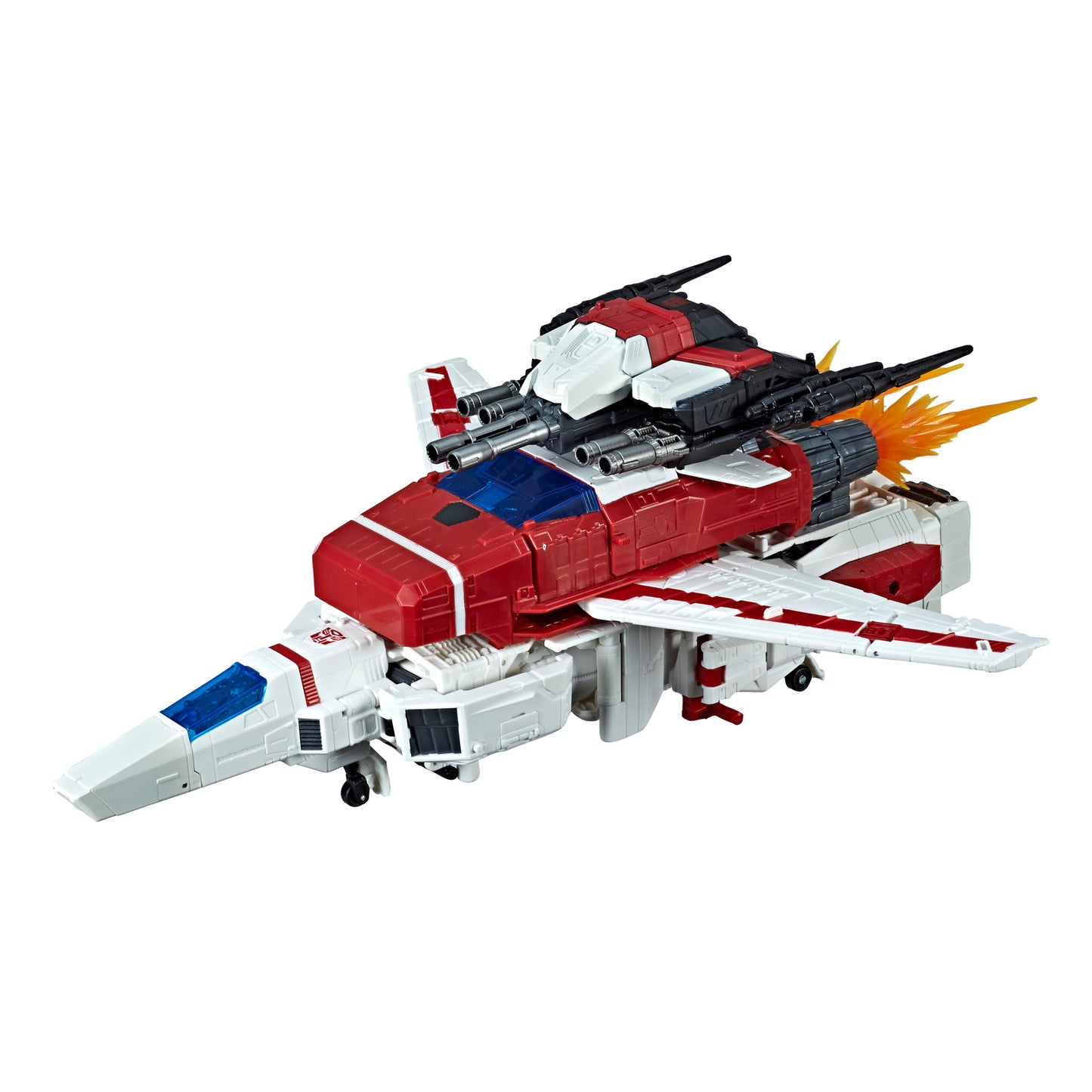 Transformers War for Cybertron Commander Class Jetfire