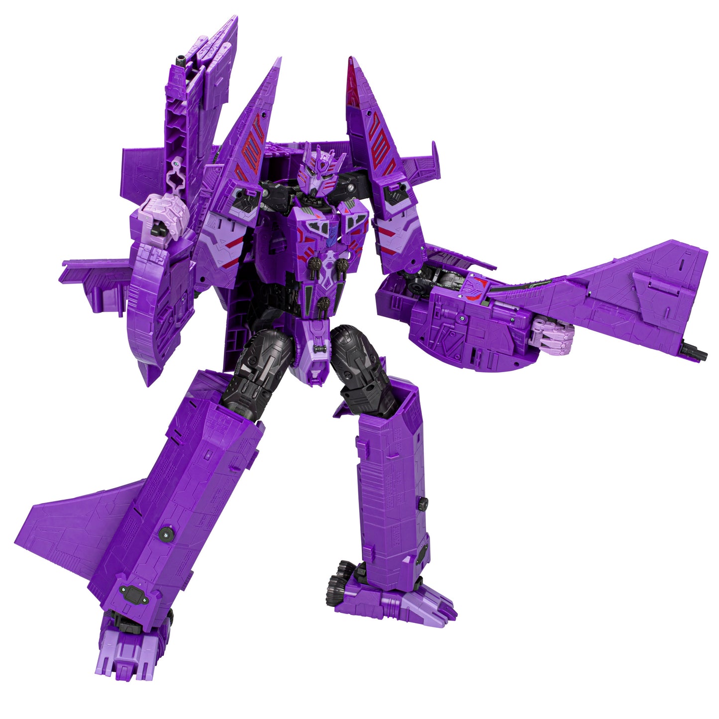 Transformers Legacy Evolution Nemesis Titan Class