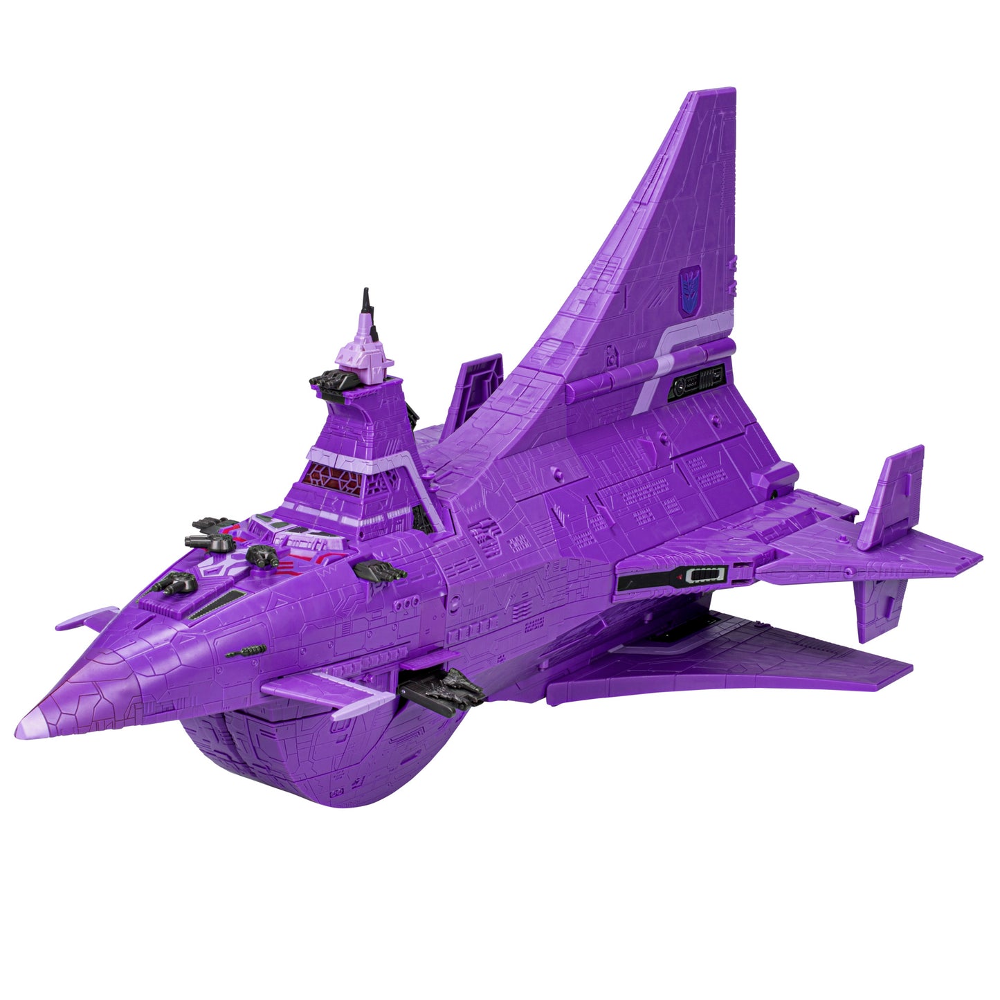 Transformers Legacy Evolution Nemesis Titan Class