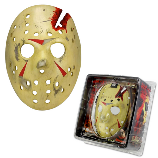 NECA Friday The 13th The Final Chapter Jason's Mask