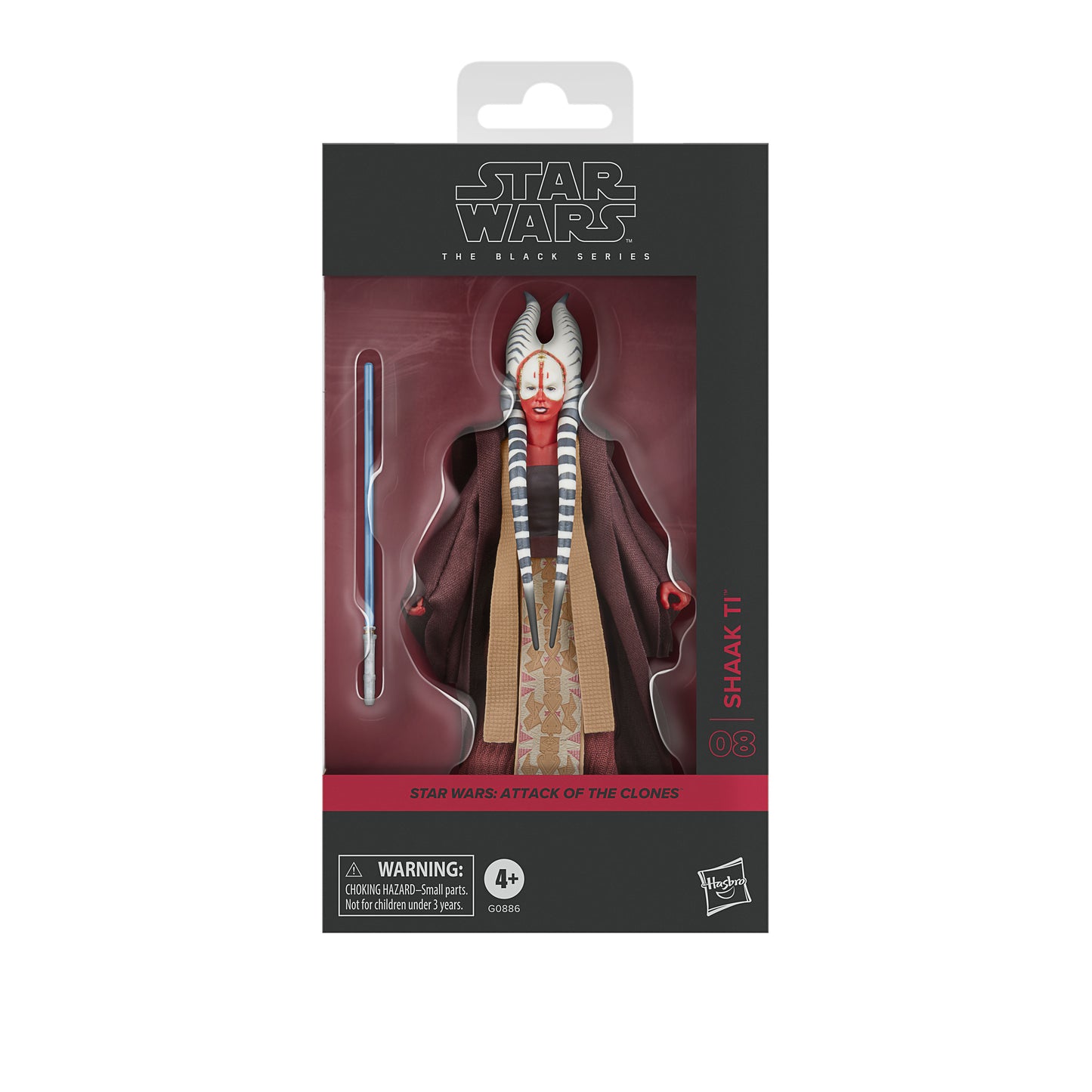 Star Wars The Black Series Shaak Ti