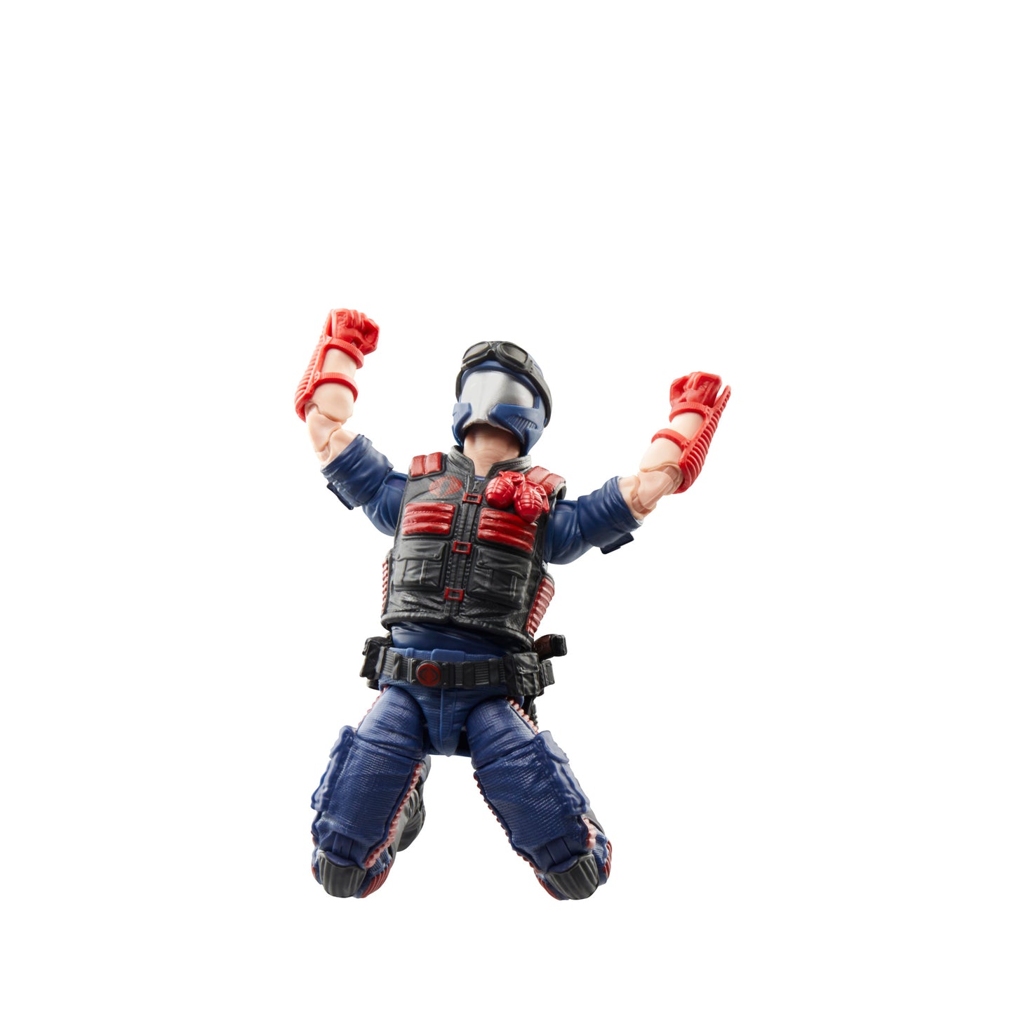 G.I. Joe Classified Series Retro Cardback, Cobra Viper Action Figure