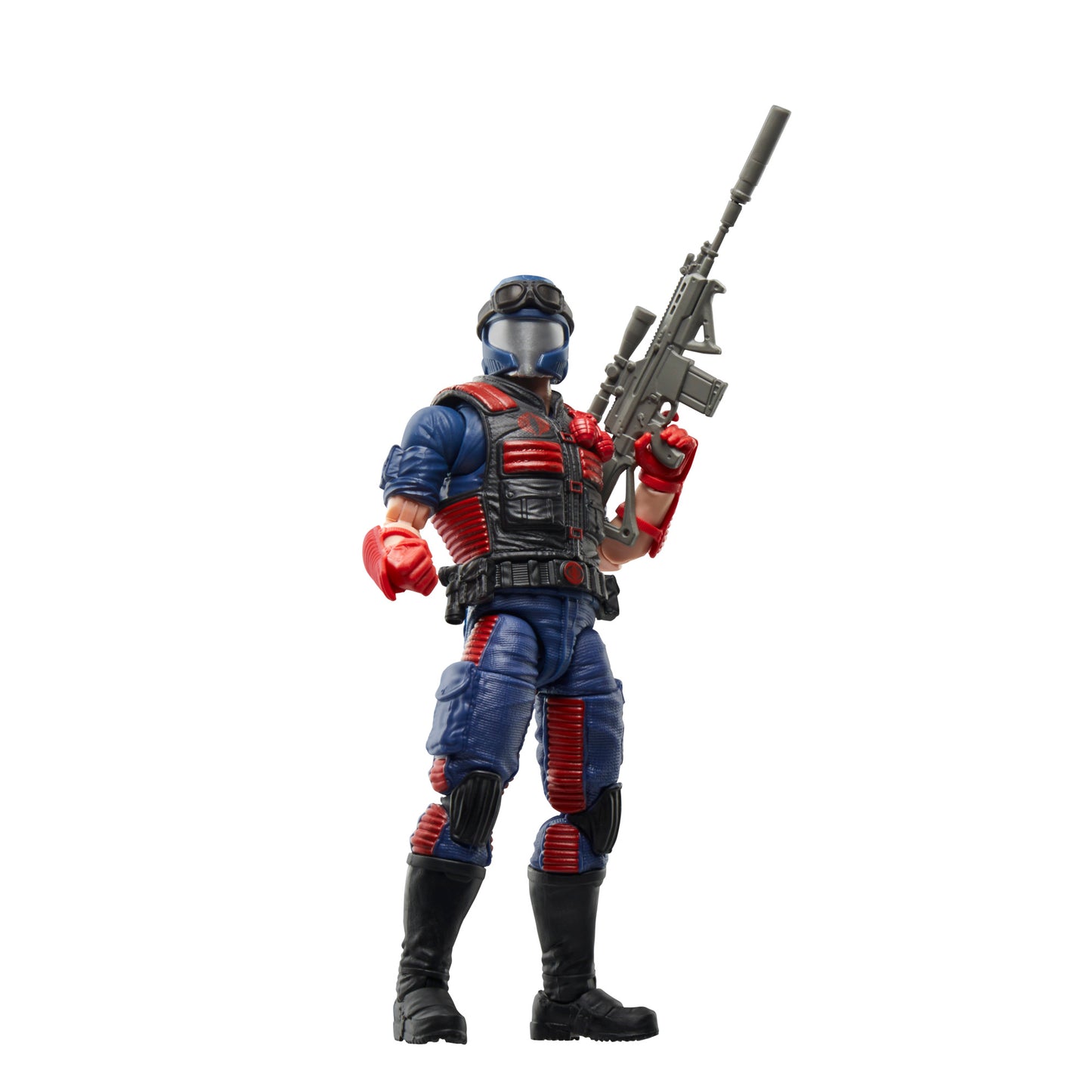 G.I. Joe Classified Series Retro Cardback, Cobra Viper Action Figure