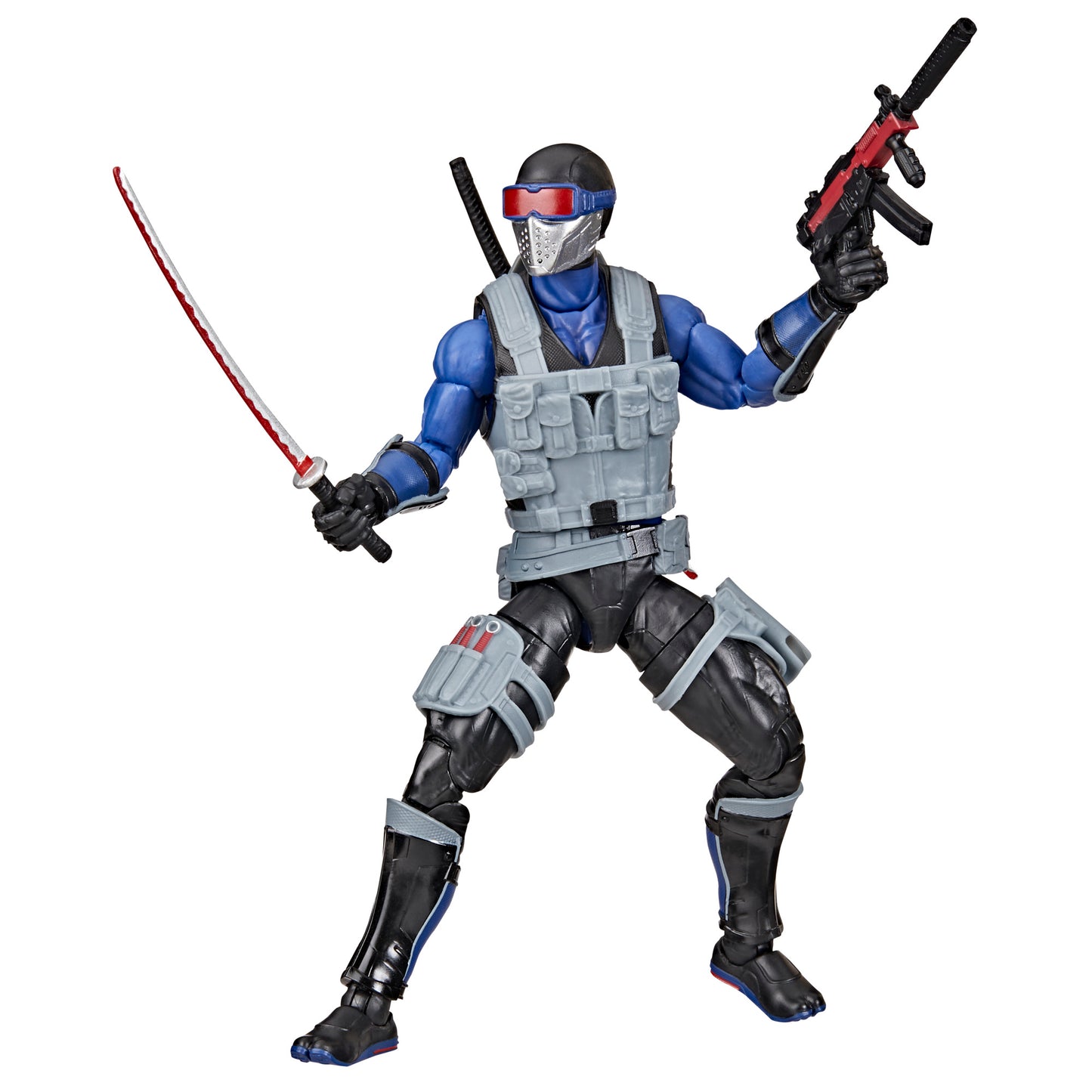 G.I. Joe Classified Series Snake Eyes 165 6-Inch Action Figure
