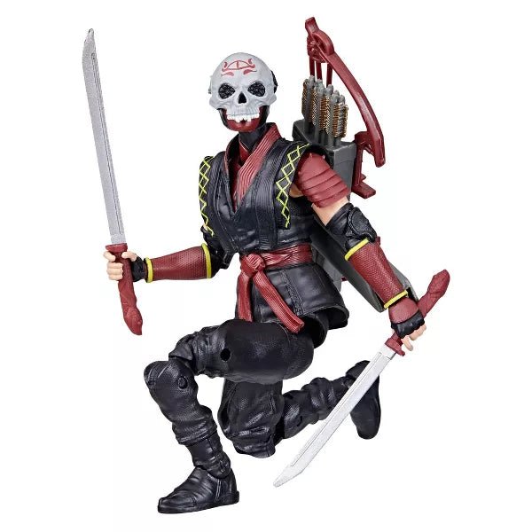G.I. Joe Classified 6 Inch Action Figure Python Patrol Exclusive - Cobra Vypra #88