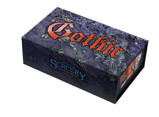 Sorcery: Contested Realm - Gothic Booster Box