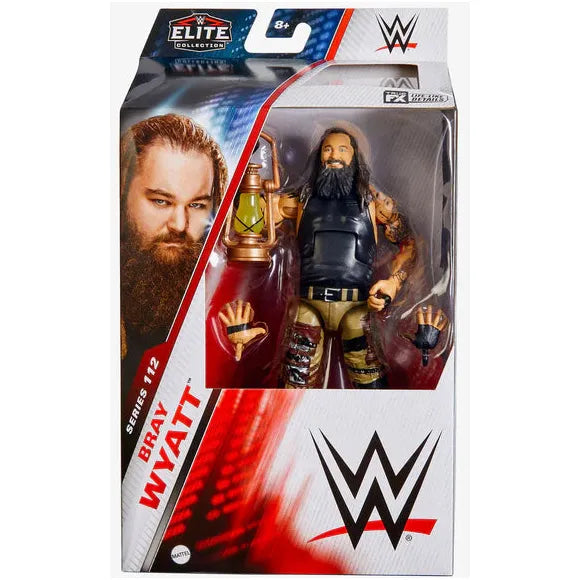 WWE Elite Collection Series 112 Bray Wyatt Action Figure