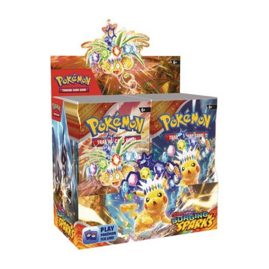 Pokemon Surging Sparks Booster Box