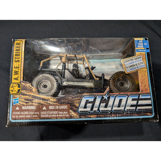 G.I. Joe: The Pursuit of COBRA - AWE Striker