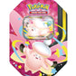 Pokemon TCG Mega Moonlit Tin Mega Gengar EX & Mega Clefable EX Bundle