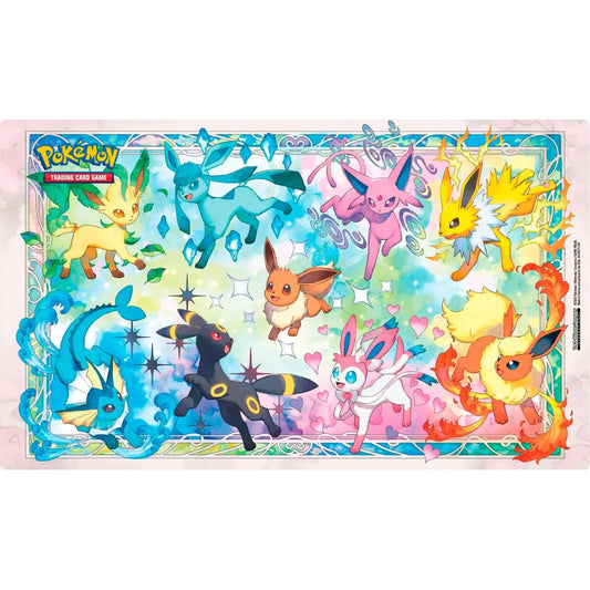 SV: Scarlet & Violet Prismatic Evolutions Super Premium Collection Play Mat
