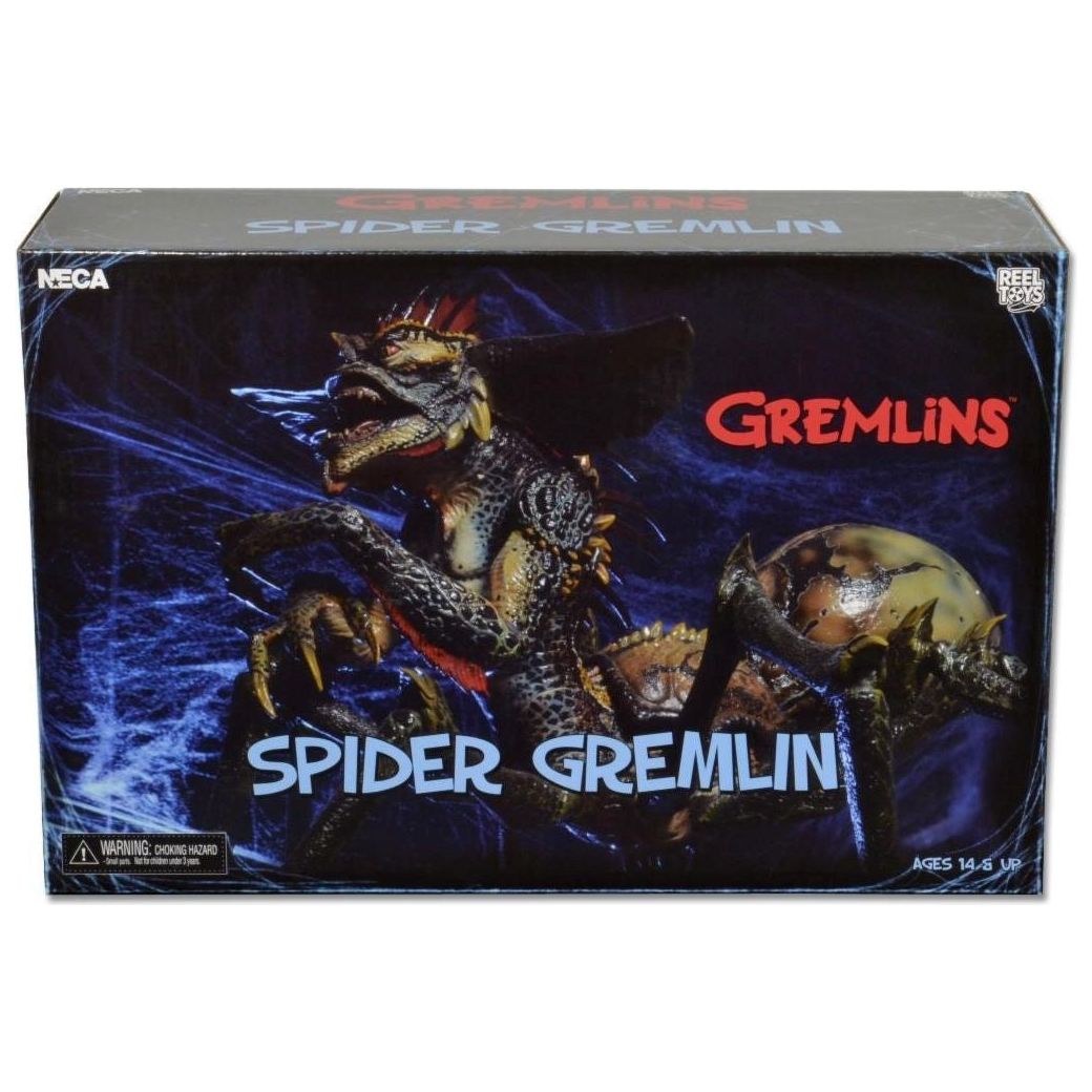Gremlins 2 Deluxe Boxed Spider Gremlin