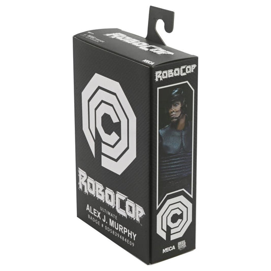 Robocop Alex Murphy OCP Uniform Ultimate Action Figure