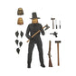 NECA Thanksgiving John Carver Ultimate Action Figure