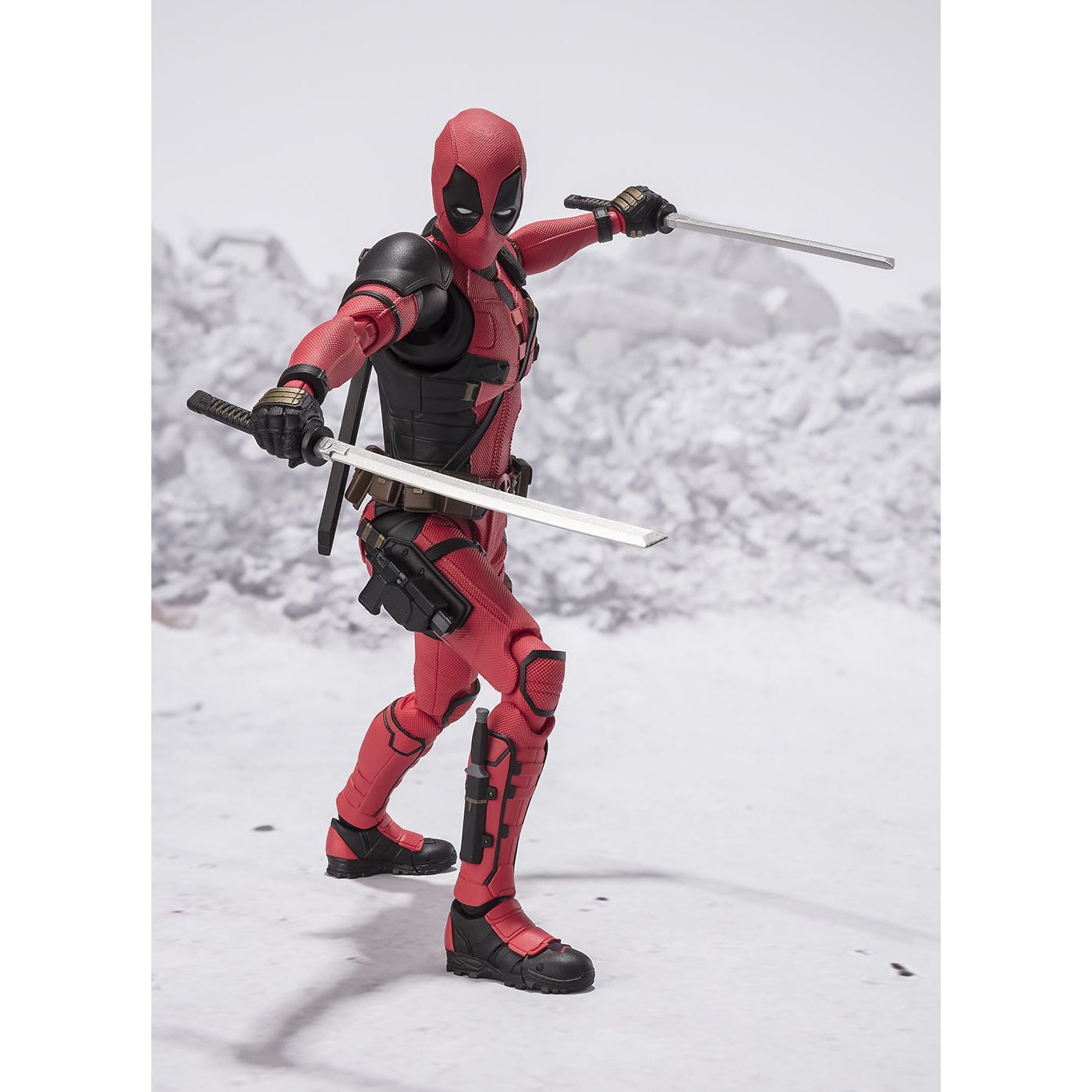 SH Figuarts Deadpool & Wolverine Deadpool
