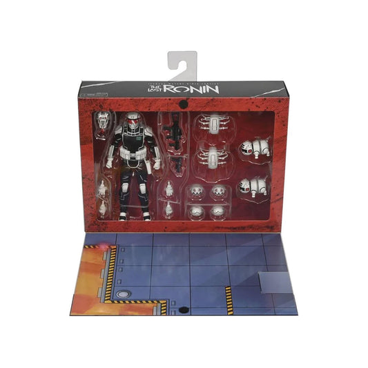 Neca Tmnt Last Ronin Synja Commander & Mouser