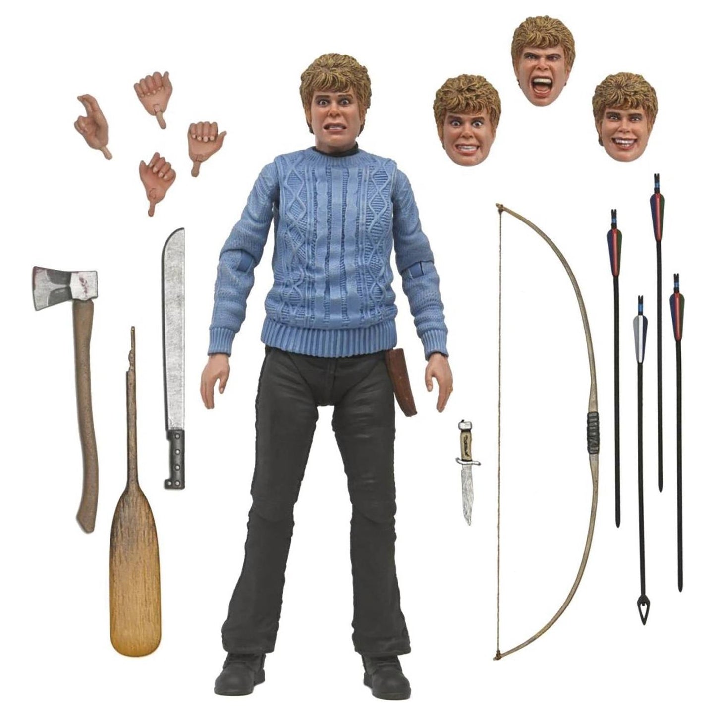 Friday The 13th Pamale Vorhees Ultimate Action Figure